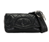Vintage Logo Messenger Bag, &pound;895, Handbags, Black, Leather, Front view